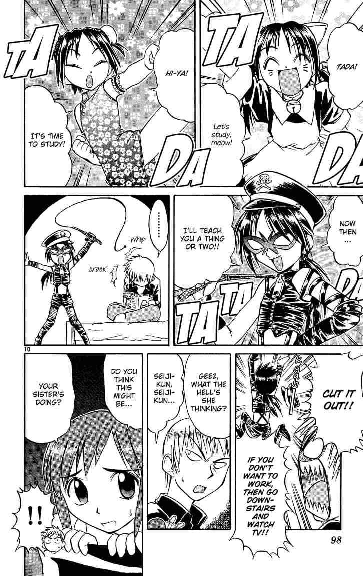 Page 10 Chapter 27 Midori Days