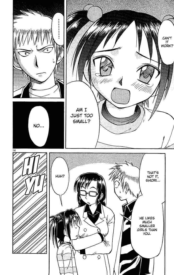 Page 14 Chapter 27 Midori Days