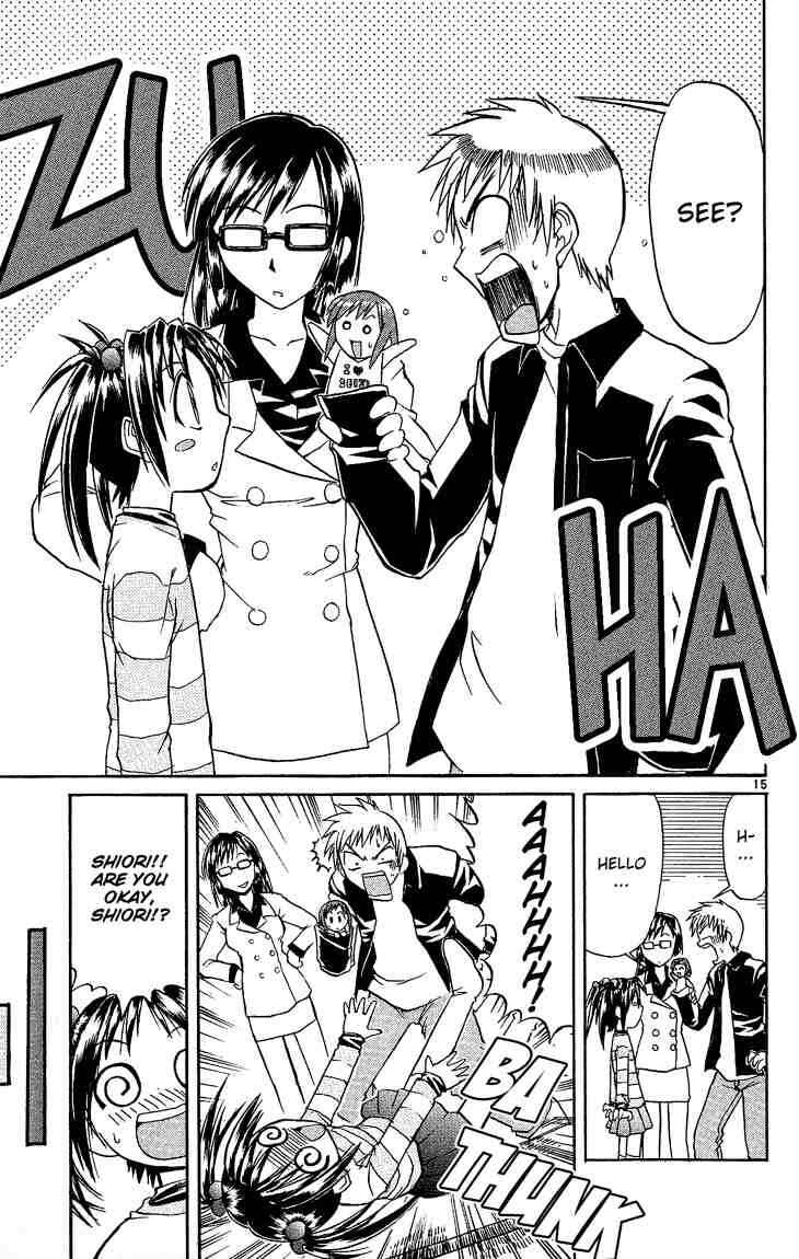 Page 15 Chapter 27 Midori Days