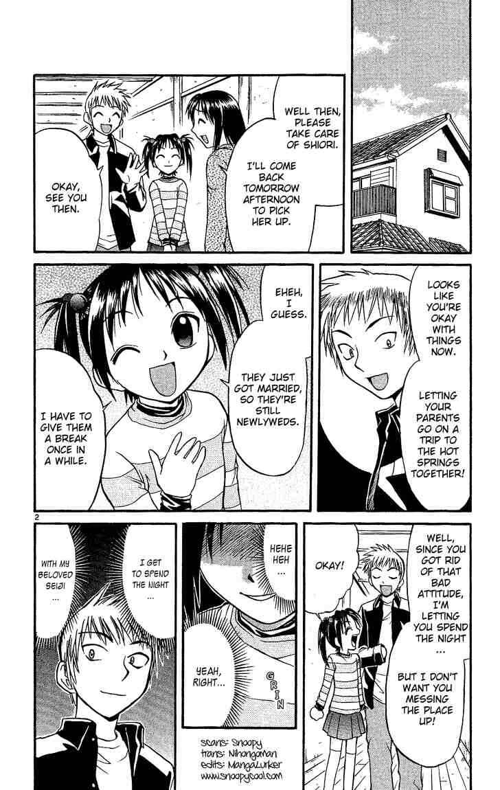 Page 2 Chapter 27 Midori Days