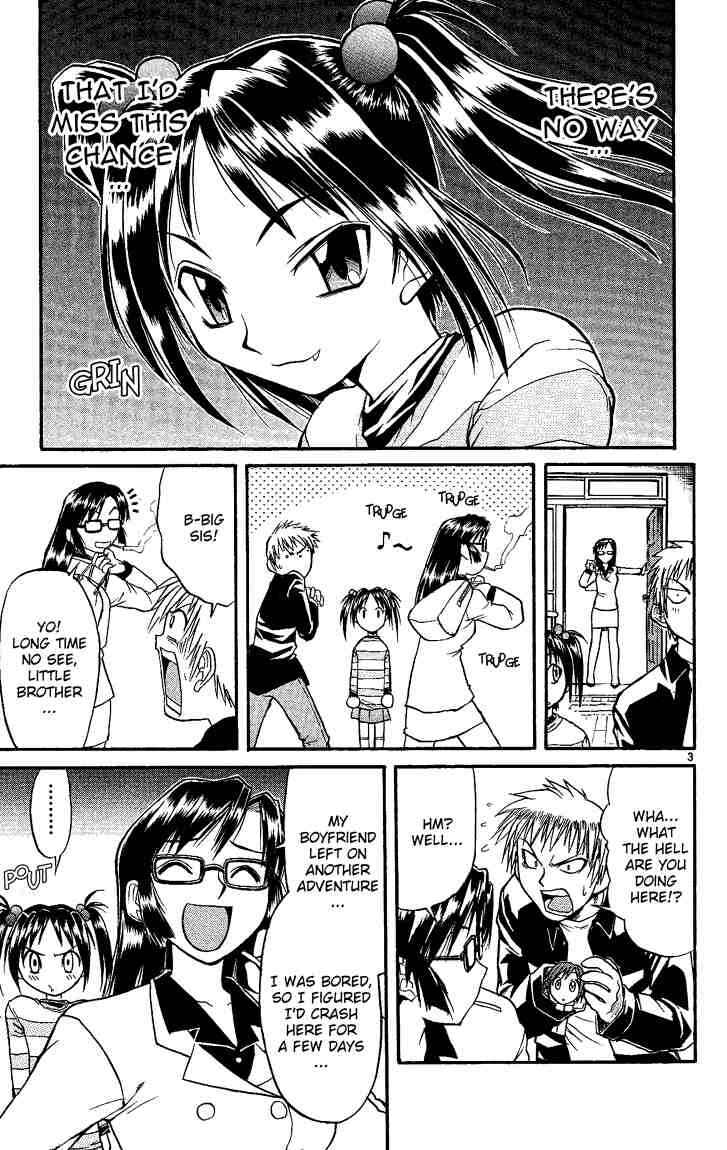 Page 3 Chapter 27 Midori Days