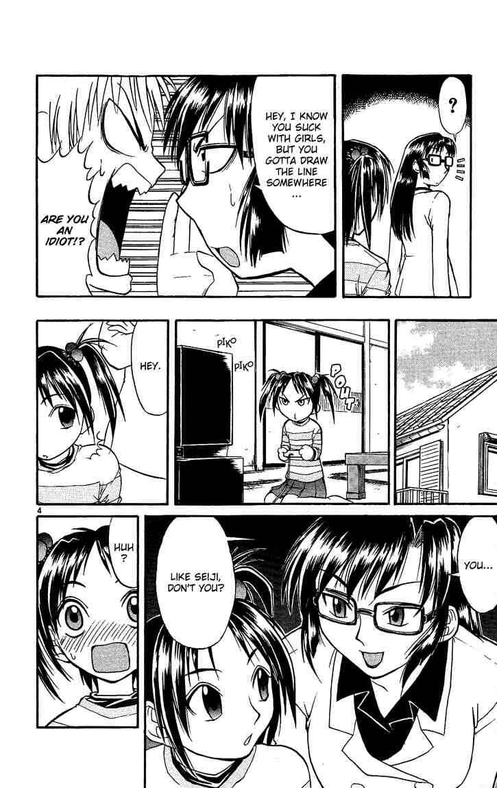 Page 4 Chapter 27 Midori Days