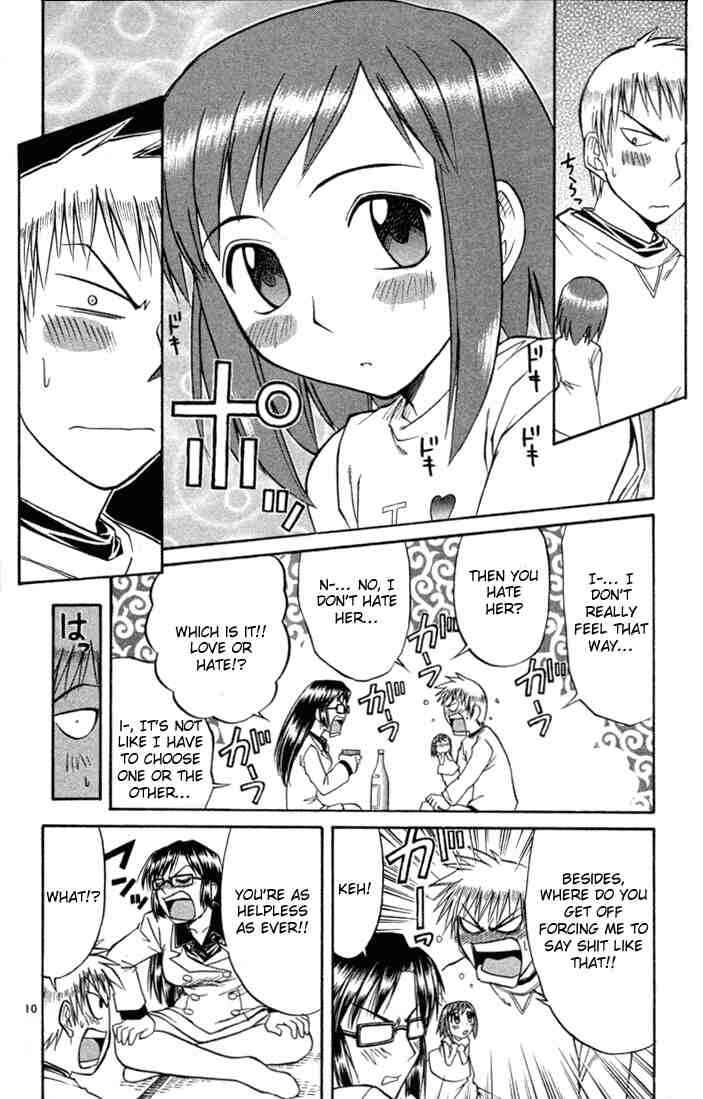 Page 10 Chapter 80 Midori Days