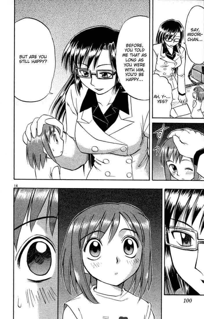 Page 14 Chapter 80 Midori Days