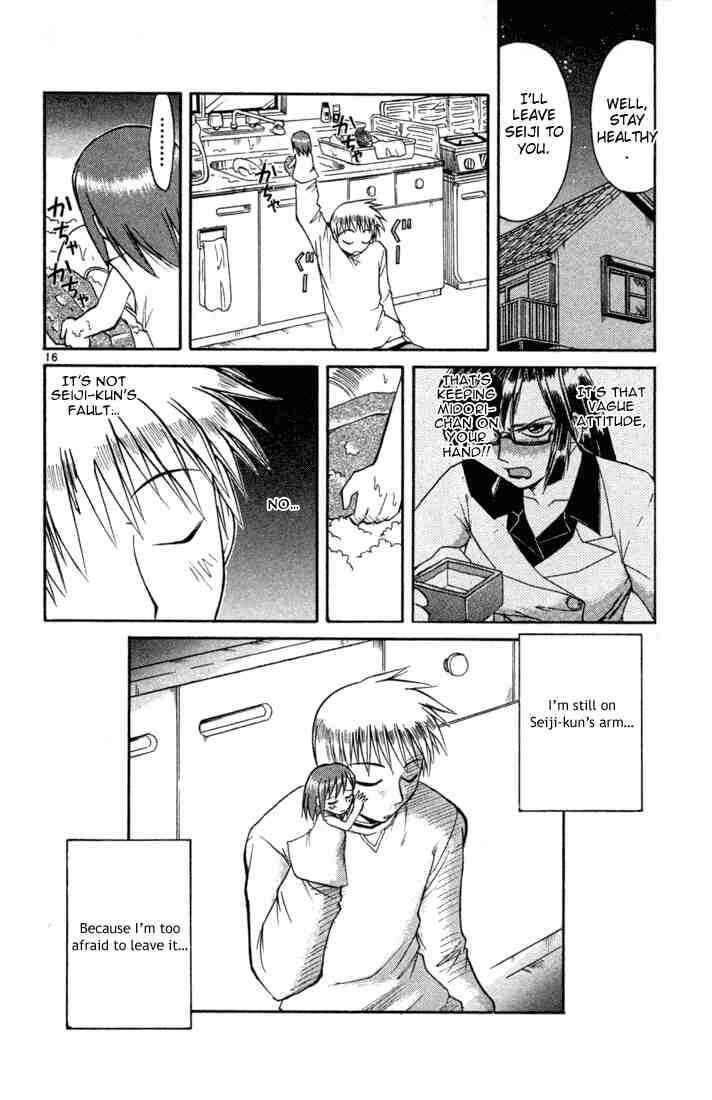 Page 16 Chapter 80 Midori Days