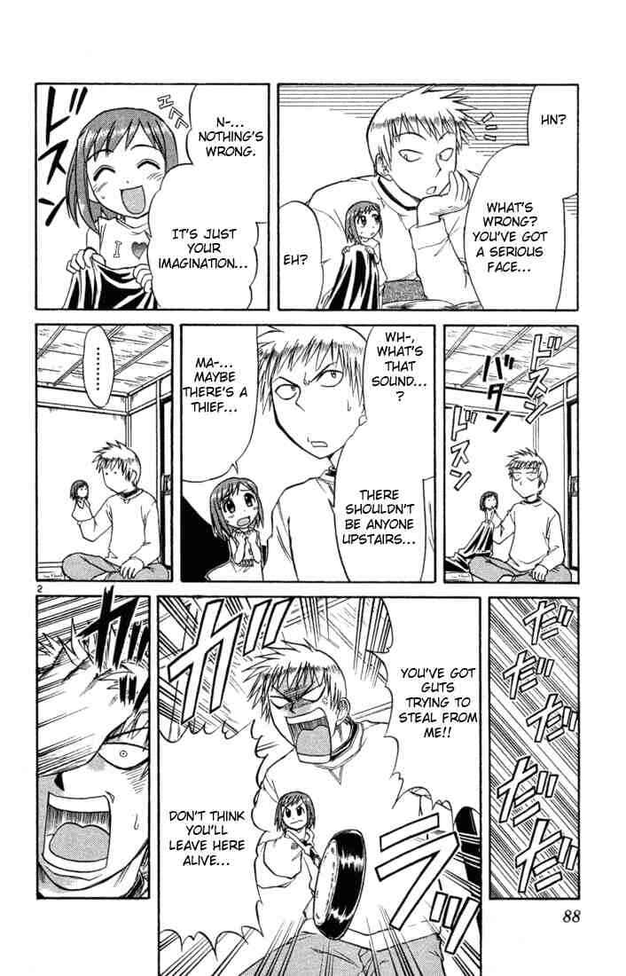 Page 2 Chapter 80 Midori Days