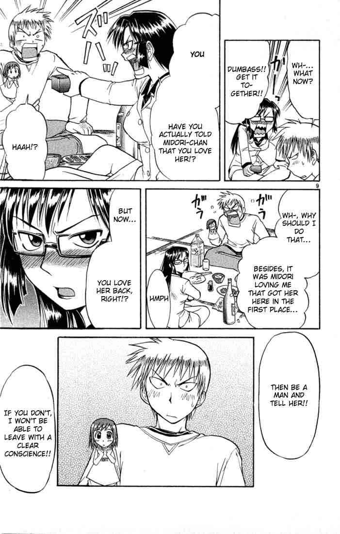 Page 9 Chapter 80 Midori Days