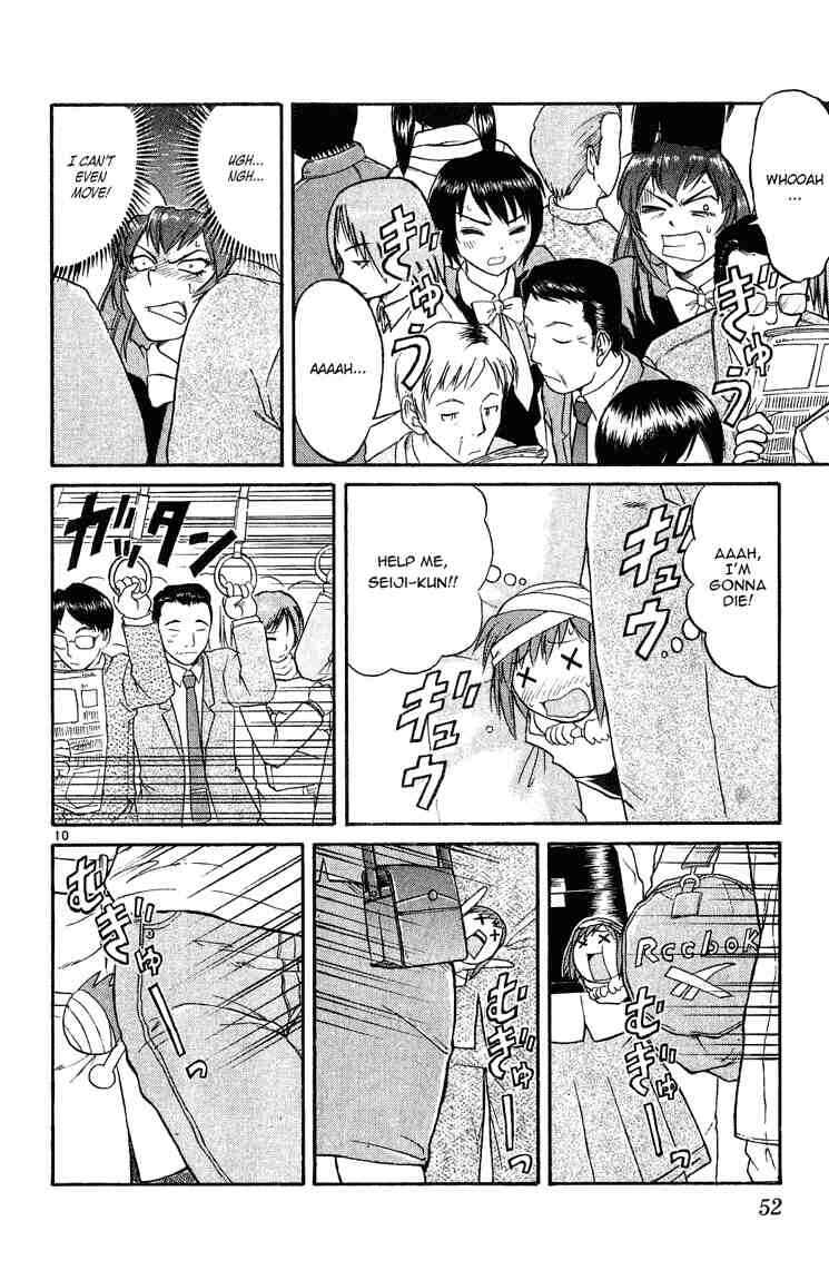 Page 10 Chapter 13 Midori Days