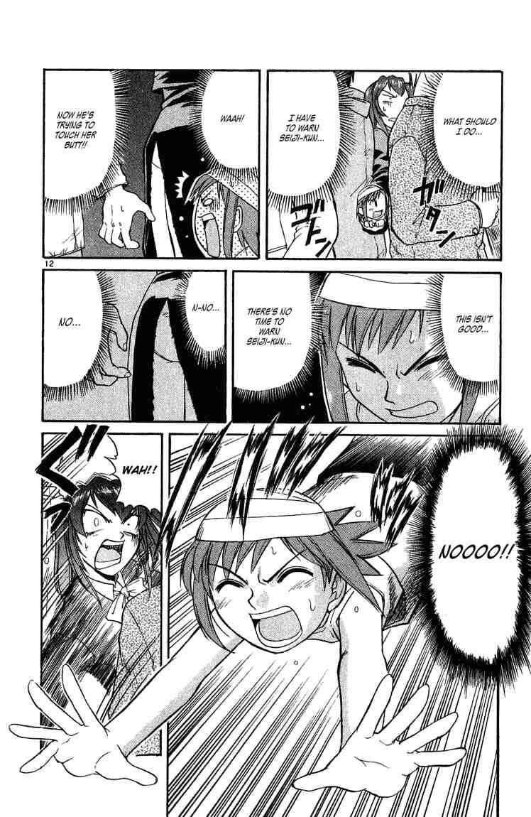 Page 12 Chapter 13 Midori Days
