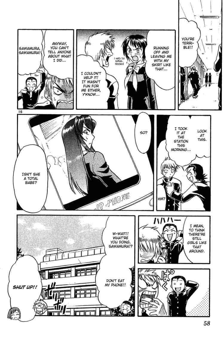 Page 16 Chapter 13 Midori Days