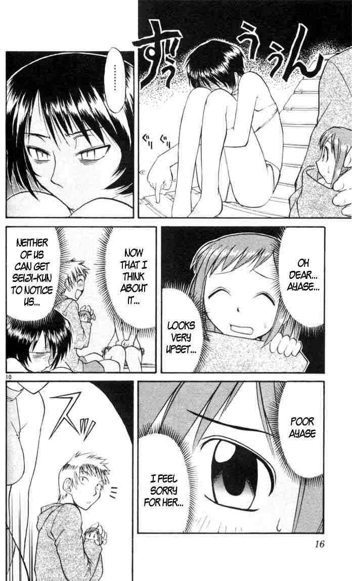 Page 14 Chapter 22 Midori Days