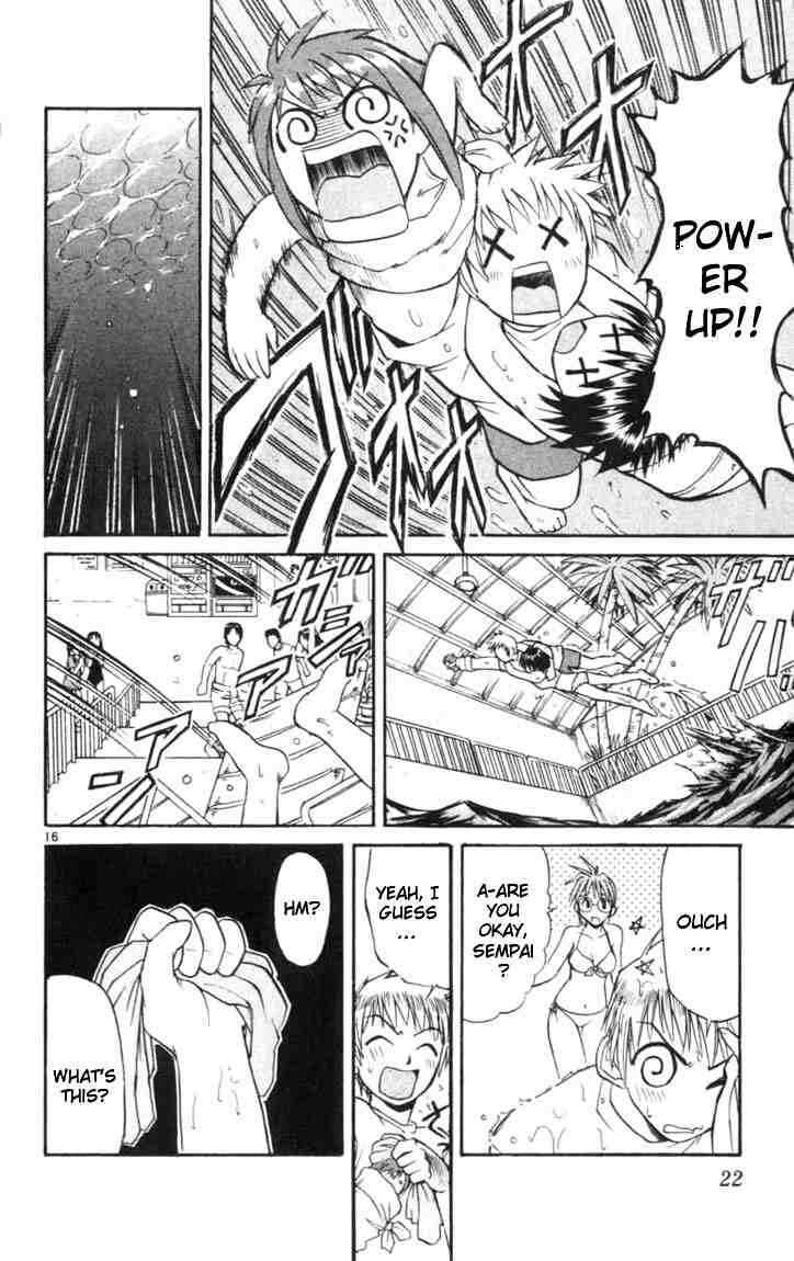 Page 20 Chapter 22 Midori Days