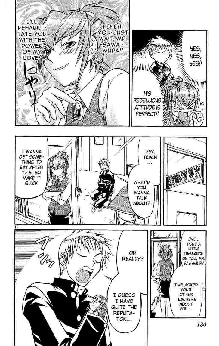 Page 10 Chapter 29 Midori Days