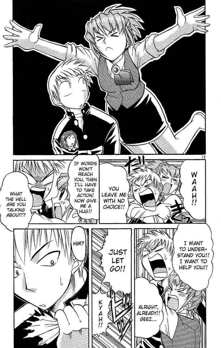 Page 13 Chapter 29 Midori Days