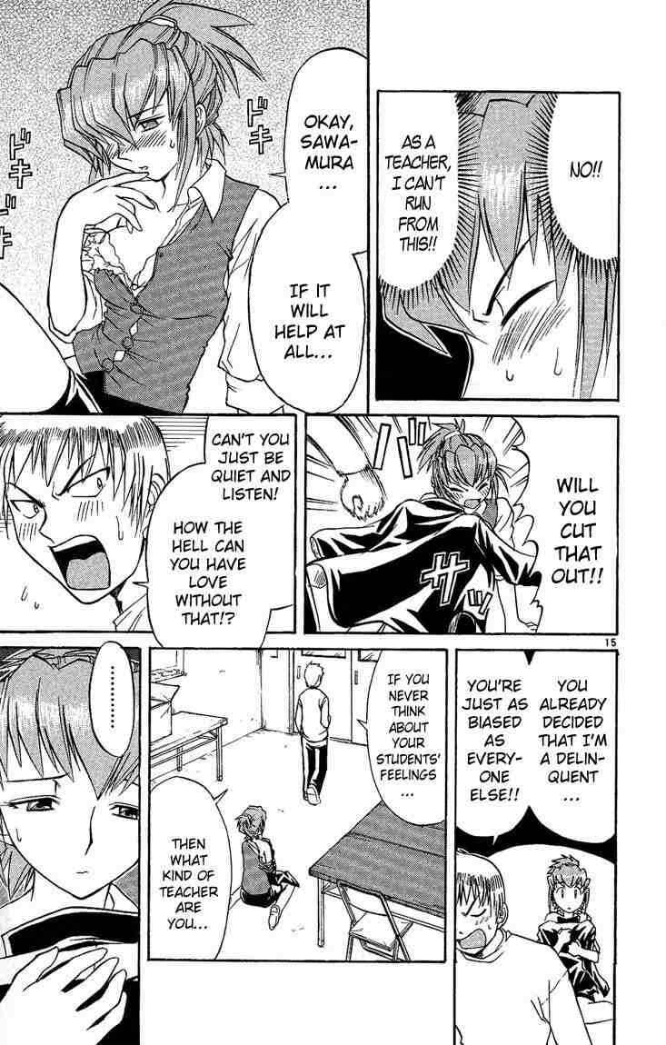 Page 15 Chapter 29 Midori Days