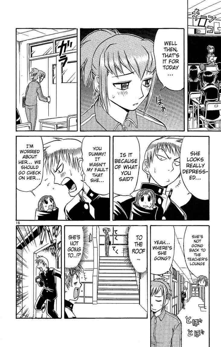 Page 16 Chapter 29 Midori Days
