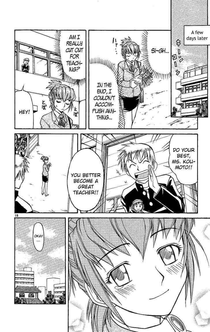 Page 18 Chapter 29 Midori Days