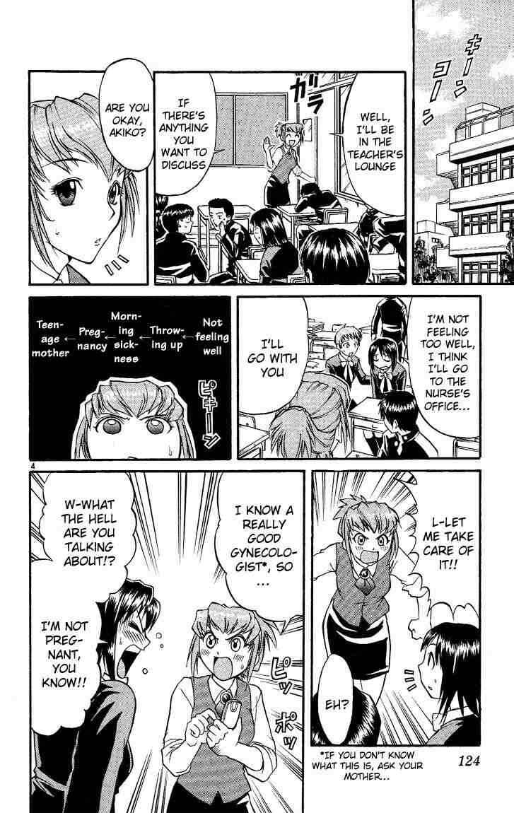 Page 4 Chapter 29 Midori Days