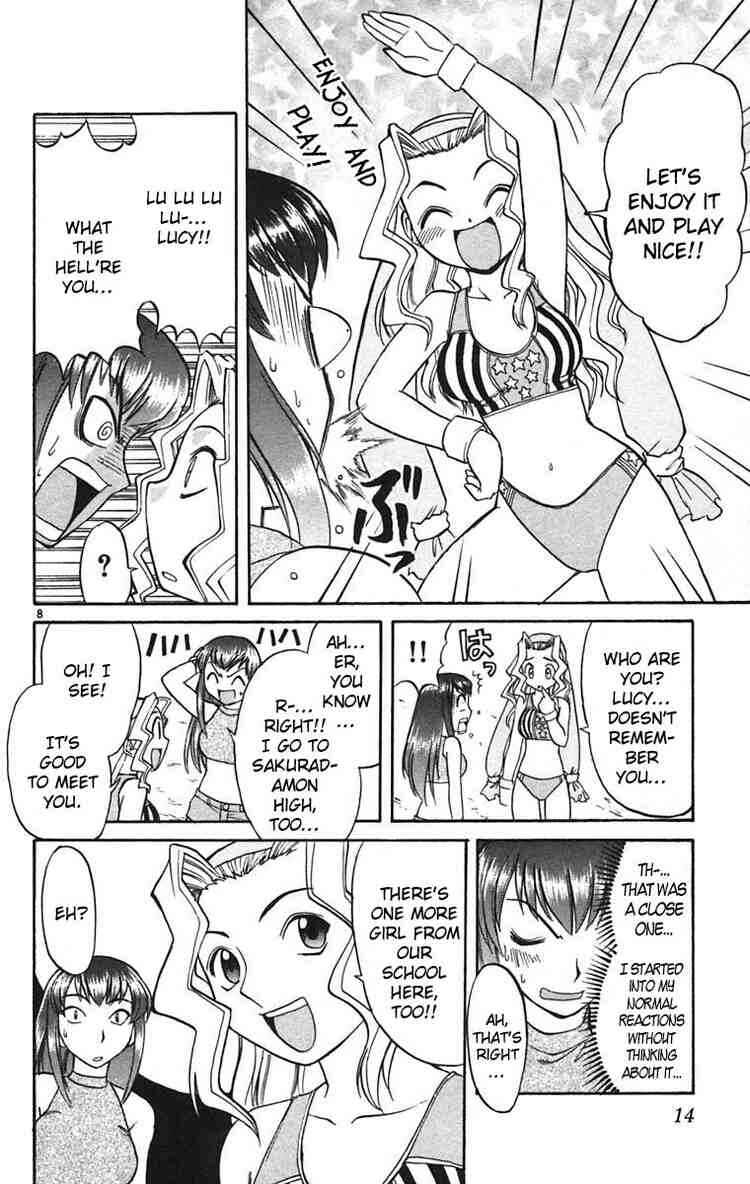 Page 12 Chapter 55 Midori Days