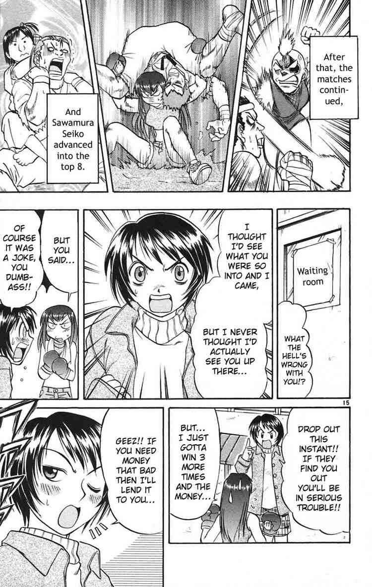 Page 19 Chapter 55 Midori Days