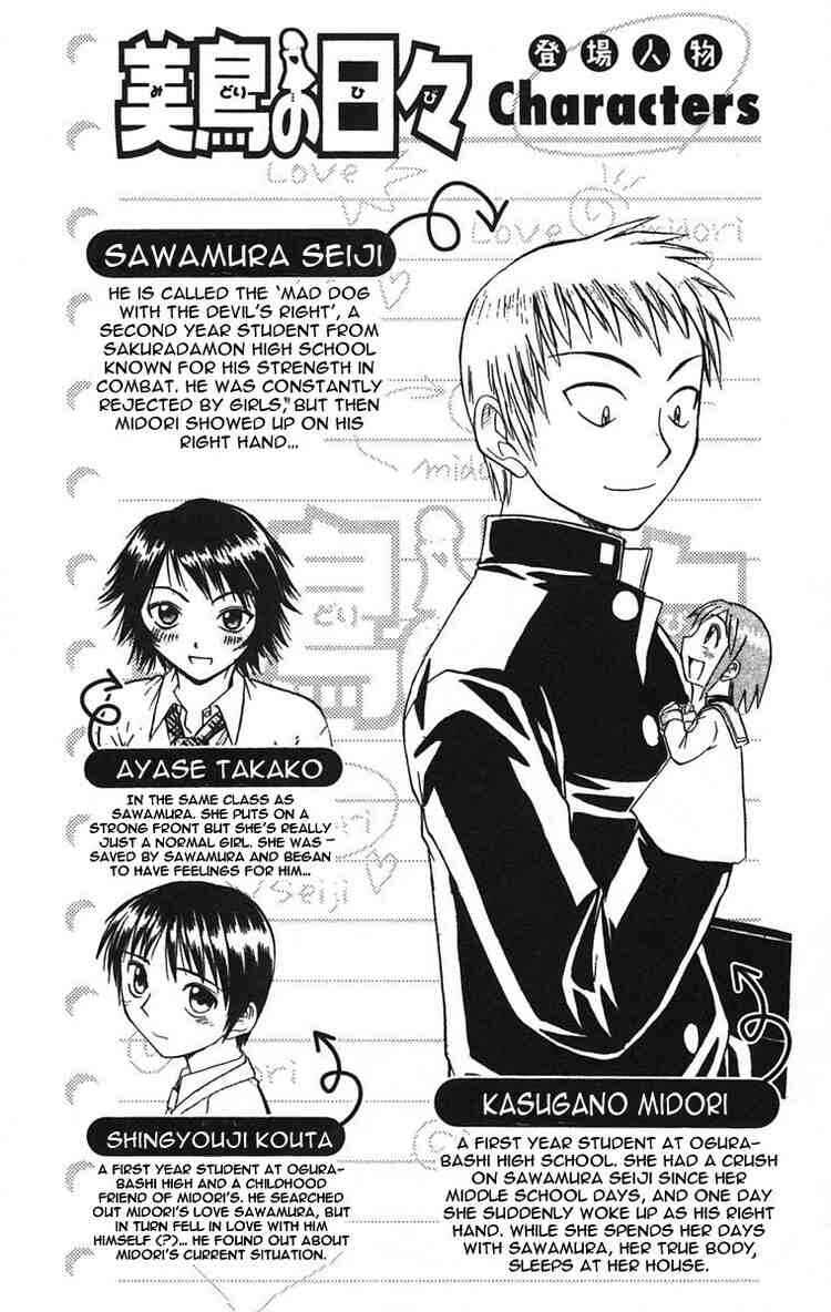 Page 2 Chapter 55 Midori Days
