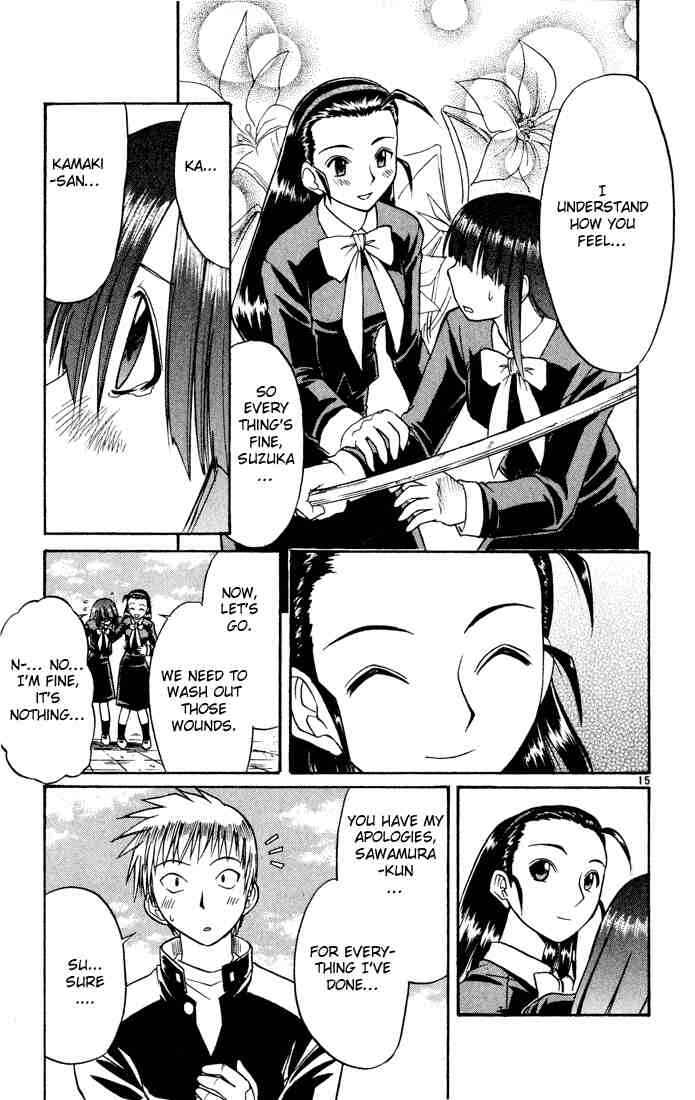 Page 15 Chapter 68 Midori Days