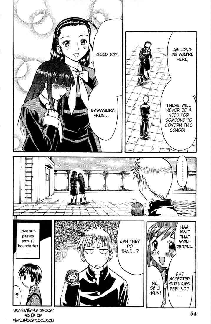 Page 16 Chapter 68 Midori Days