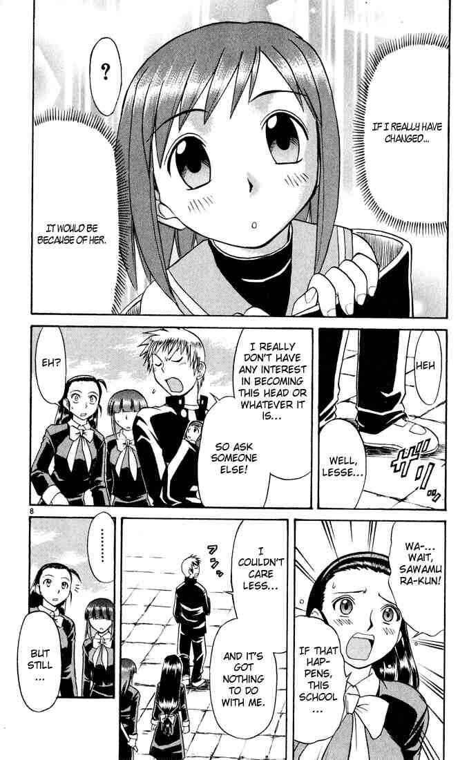 Page 8 Chapter 68 Midori Days