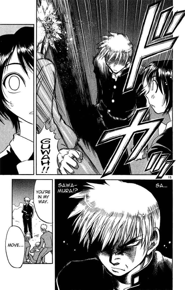 Page 15 Chapter 3 Midori Days