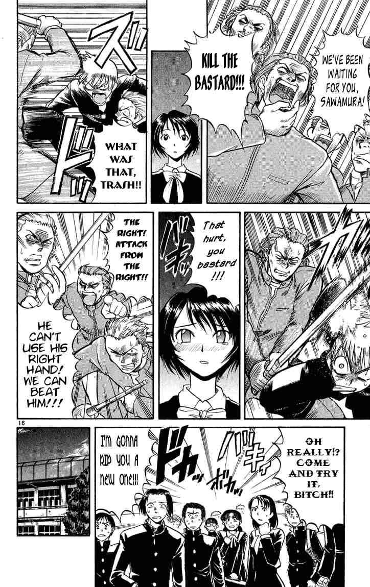 Page 16 Chapter 3 Midori Days