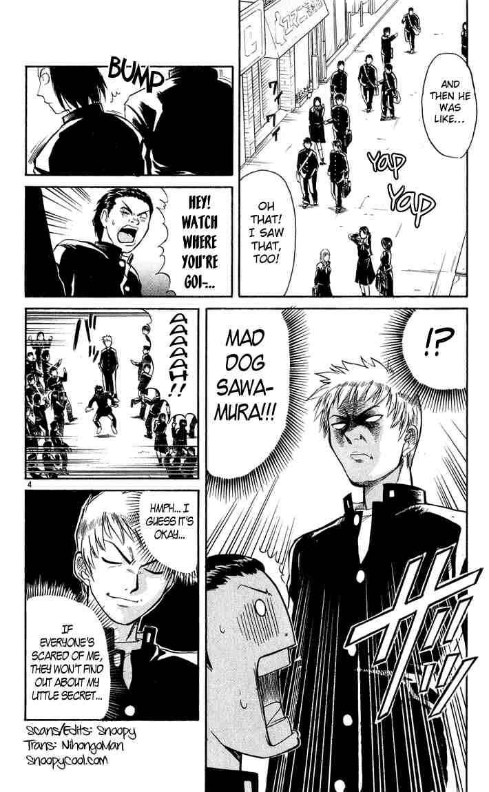 Page 4 Chapter 3 Midori Days