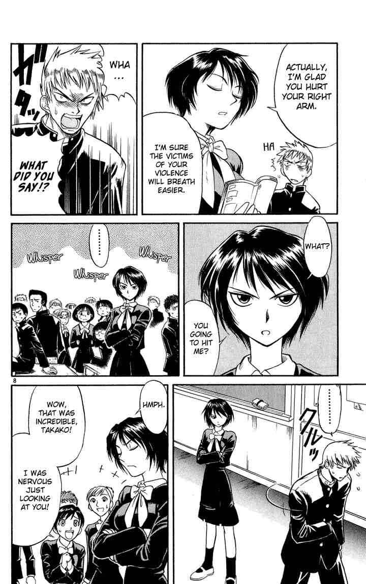 Page 8 Chapter 3 Midori Days