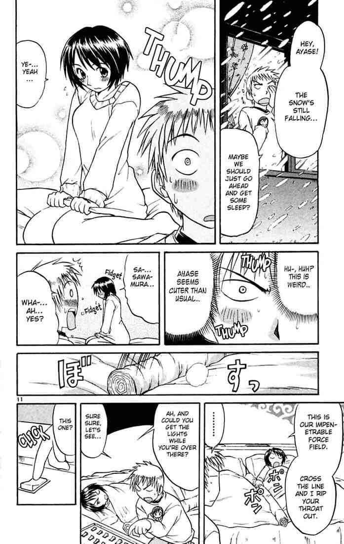 Page 11 Chapter 49 Midori Days
