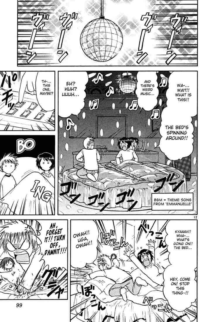 Page 12 Chapter 49 Midori Days