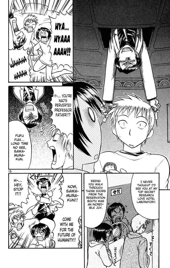 Page 15 Chapter 49 Midori Days