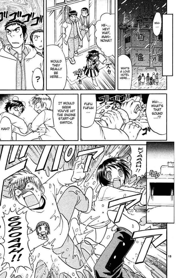 Page 16 Chapter 49 Midori Days