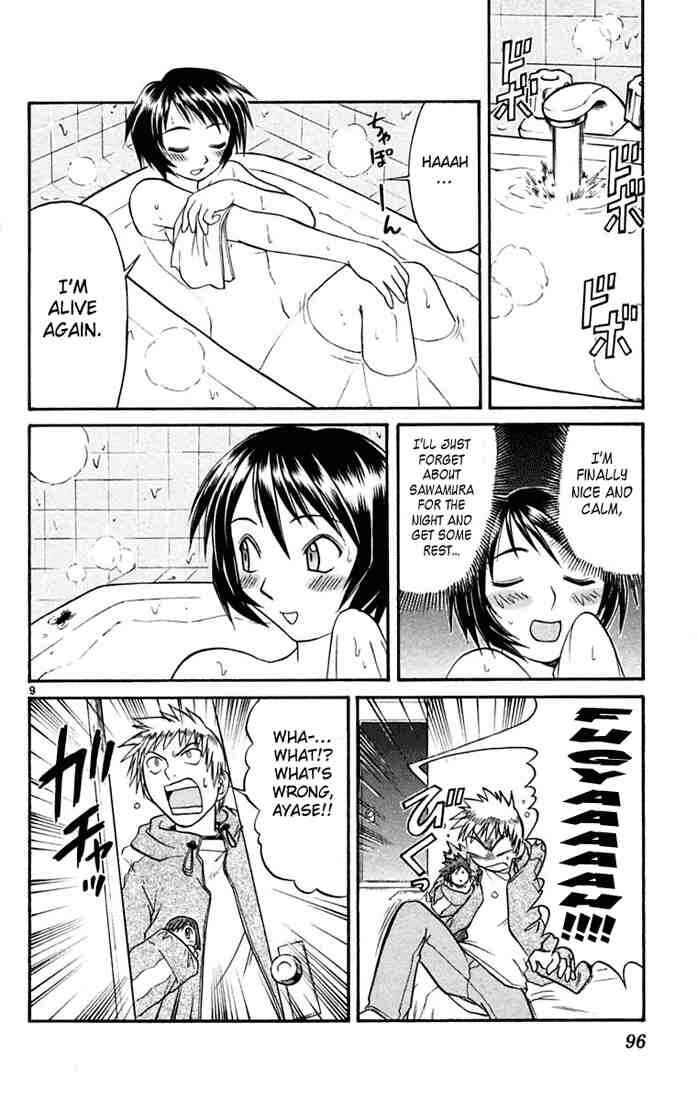 Page 9 Chapter 49 Midori Days