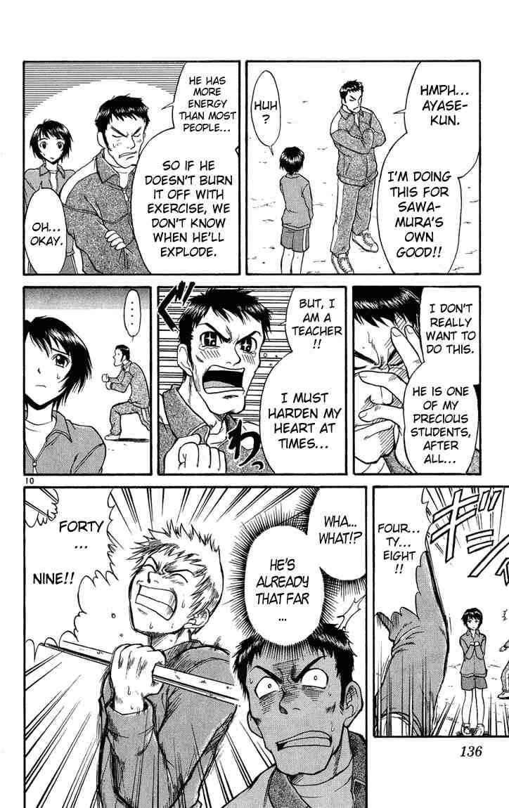 Page 10 Chapter 7 Midori Days