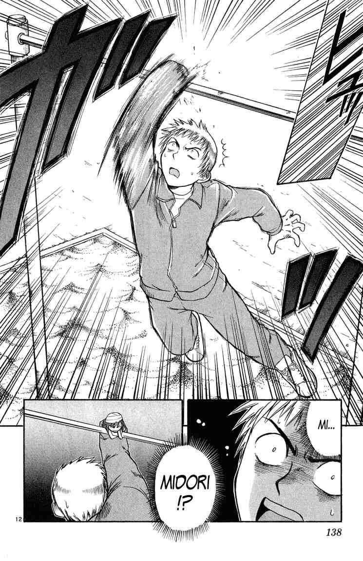 Page 12 Chapter 7 Midori Days