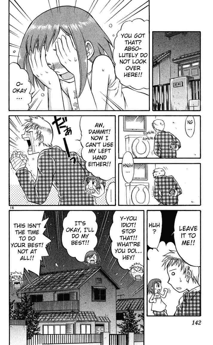 Page 16 Chapter 7 Midori Days