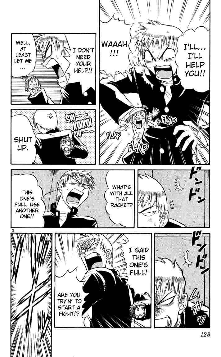 Page 2 Chapter 7 Midori Days
