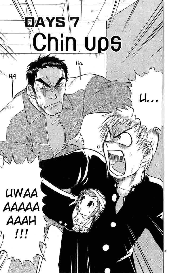 Page 3 Chapter 7 Midori Days