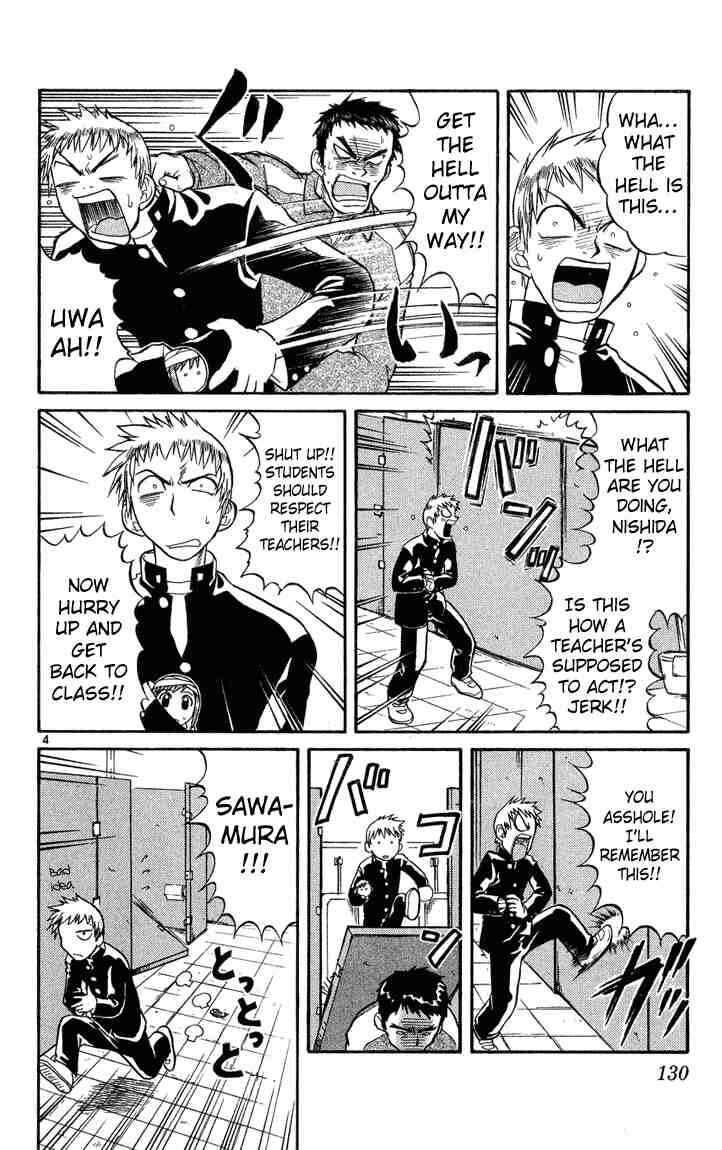 Page 4 Chapter 7 Midori Days