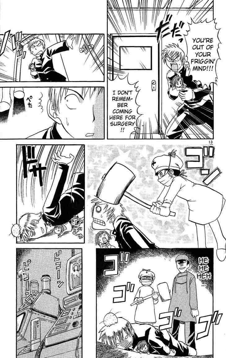 Page 13 Chapter 24 Midori Days