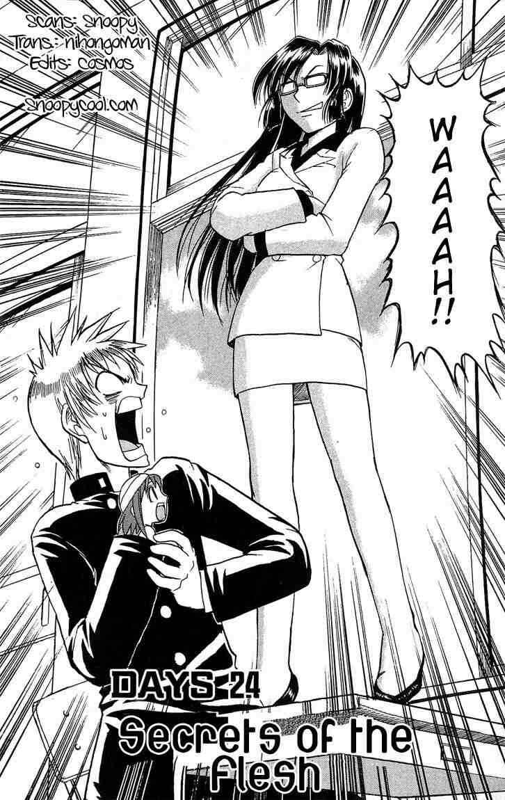 Page 2 Chapter 24 Midori Days