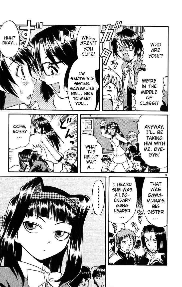 Page 3 Chapter 24 Midori Days