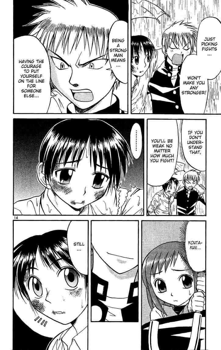 Page 14 Chapter 26 Midori Days