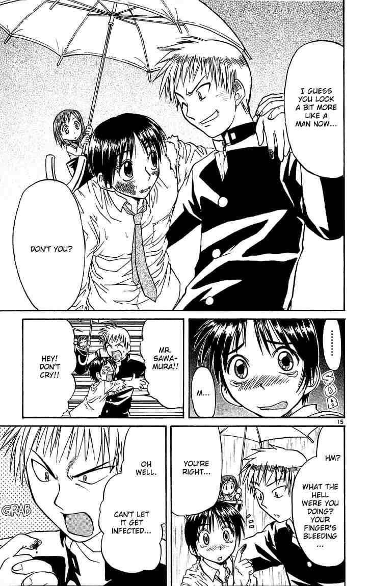 Page 15 Chapter 26 Midori Days