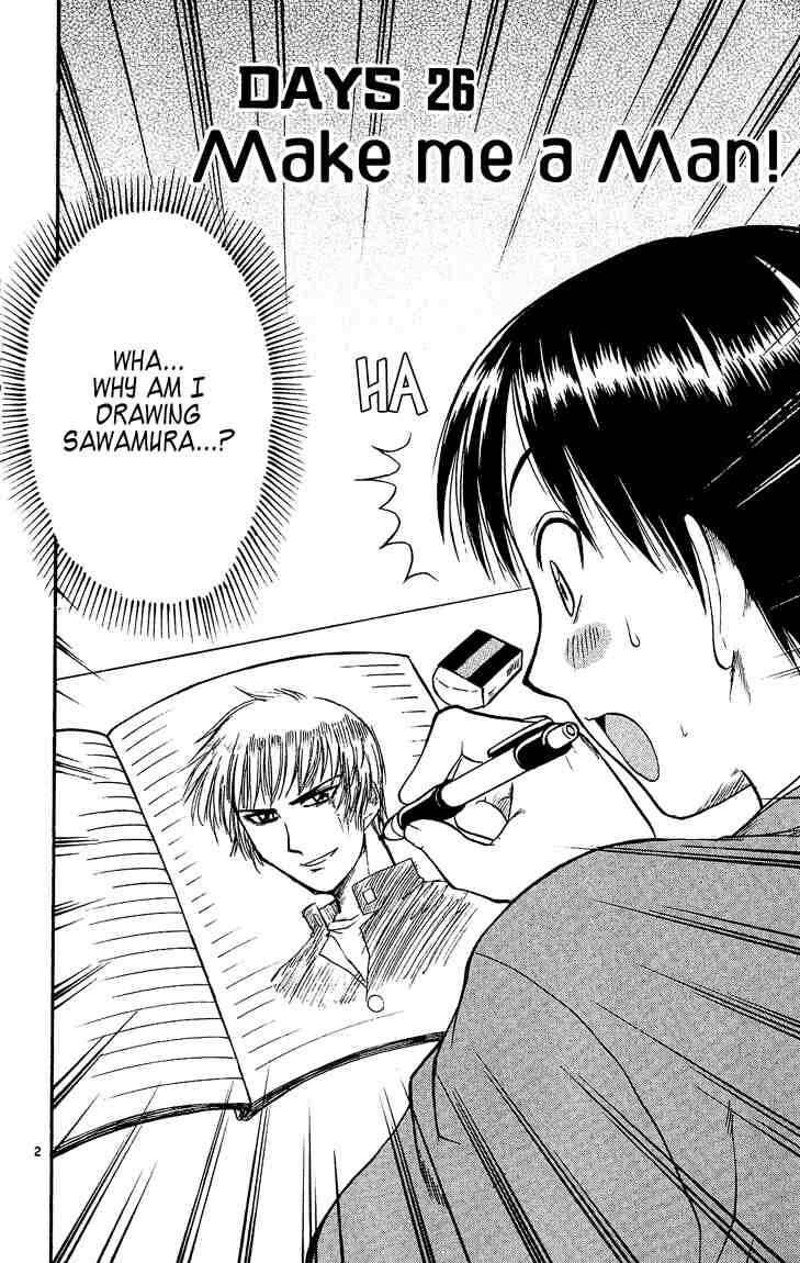Page 2 Chapter 26 Midori Days