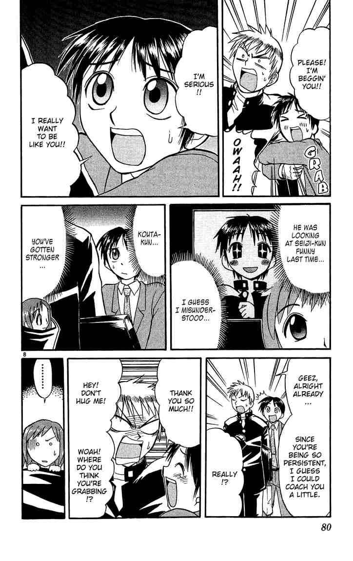 Page 8 Chapter 26 Midori Days
